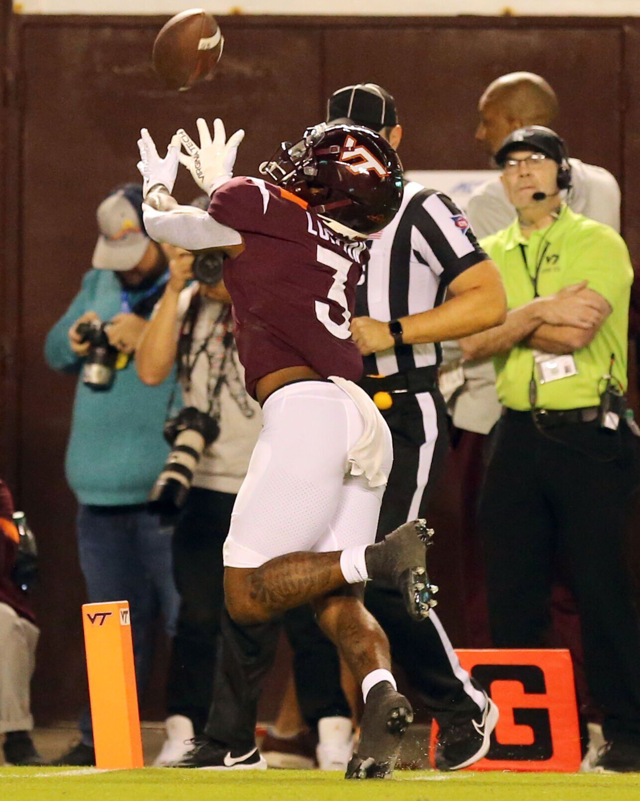 West Virginia Virginia Tech football